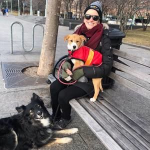 Meet your Posher, Jen